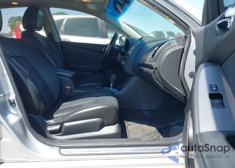 2012 Nissan Altima 2.5 S from USA, damaged, VIN 1N4AL2AP2CC127960